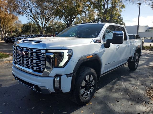 2024 GMC Sierra 3500 HD Denali