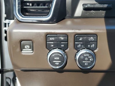 2024 GMC Sierra 3500 HD Denali