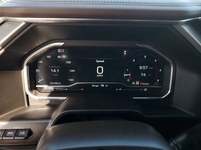 2024 GMC Sierra 3500 HD Denali