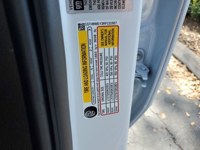 2024 GMC Sierra 3500 HD Denali