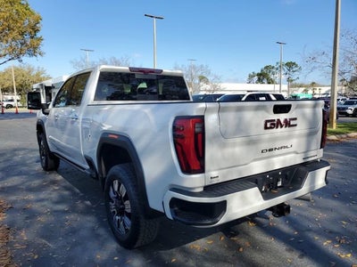 2024 GMC Sierra 3500 HD Denali