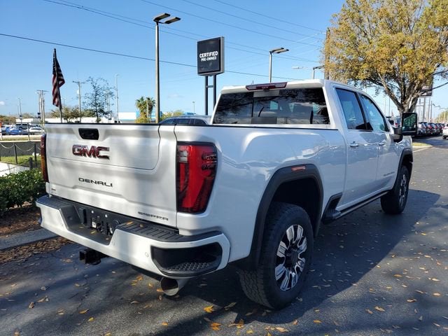 2024 GMC Sierra 3500 HD Denali