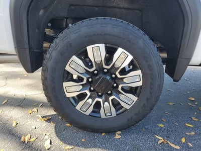 2024 GMC Sierra 3500 HD Denali