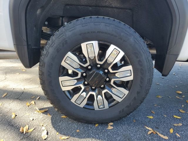 2024 GMC Sierra 3500 HD Denali