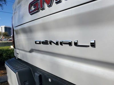 2024 GMC Sierra 3500 HD Denali