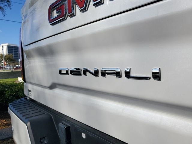 2024 GMC Sierra 3500 HD Denali