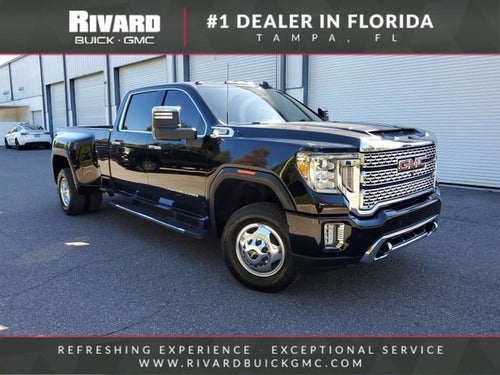 2020 GMC Sierra 3500 HD Denali