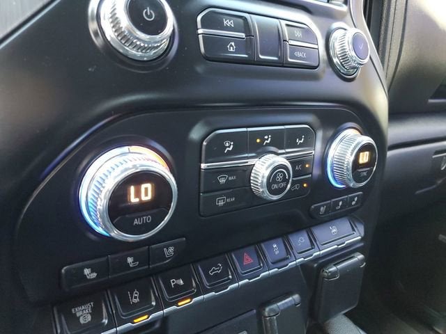 2020 GMC Sierra 3500 HD Denali