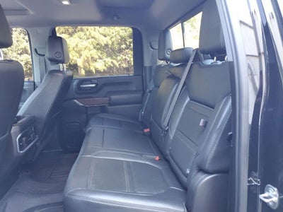 2020 GMC Sierra 3500 HD Denali