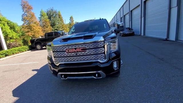 2020 GMC Sierra 3500 HD Denali