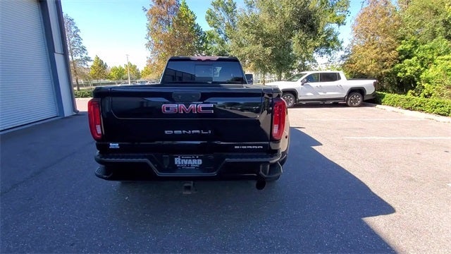 2020 GMC Sierra 3500 HD Denali