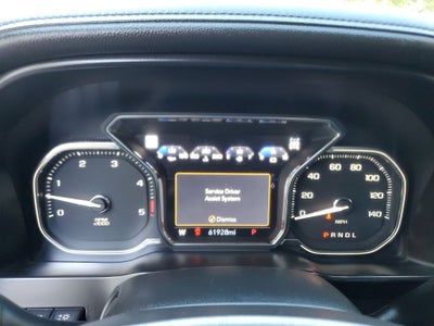 2020 GMC Sierra 3500 HD Denali