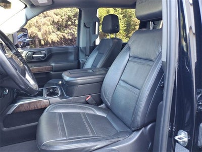 2020 GMC Sierra 3500 HD Denali