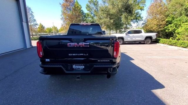 2020 GMC Sierra 3500 HD Denali