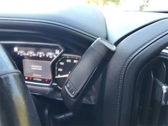 2020 GMC Sierra 3500 HD Denali