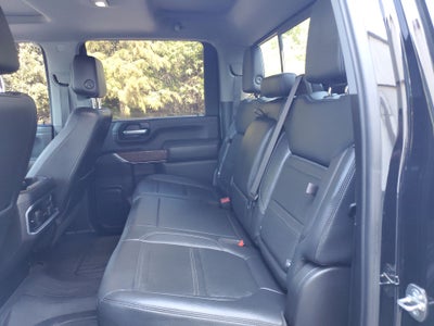 2020 GMC Sierra 3500 HD Denali