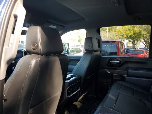 2022 GMC Sierra 3500 HD Denali