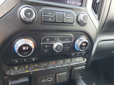 2022 GMC Sierra 3500 HD Denali