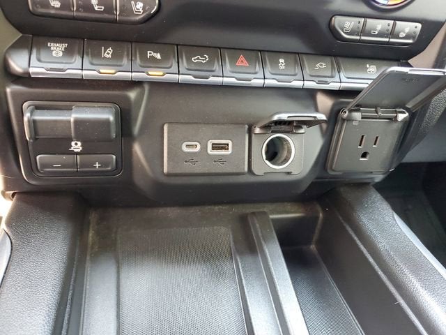 2022 GMC Sierra 3500 HD Denali