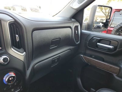 2022 GMC Sierra 3500 HD Denali