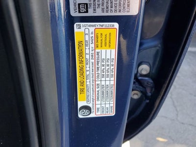 2022 GMC Sierra 3500 HD Denali