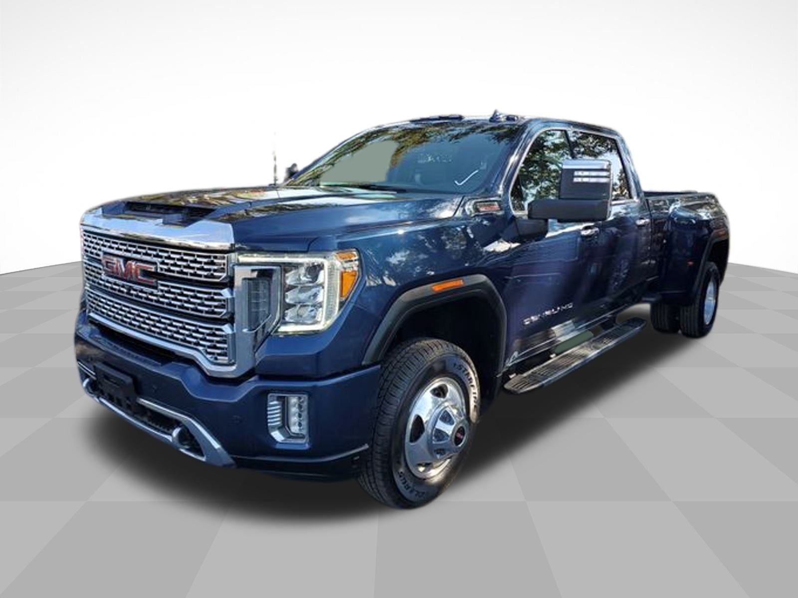 2022 GMC Sierra 3500 HD Denali