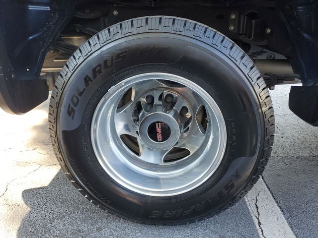 2022 GMC Sierra 3500 HD Denali