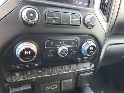 2022 GMC Sierra 3500 HD Denali