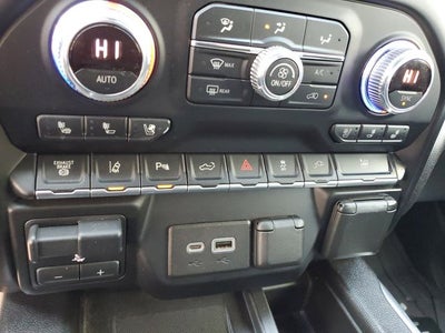 2022 GMC Sierra 3500 HD Denali