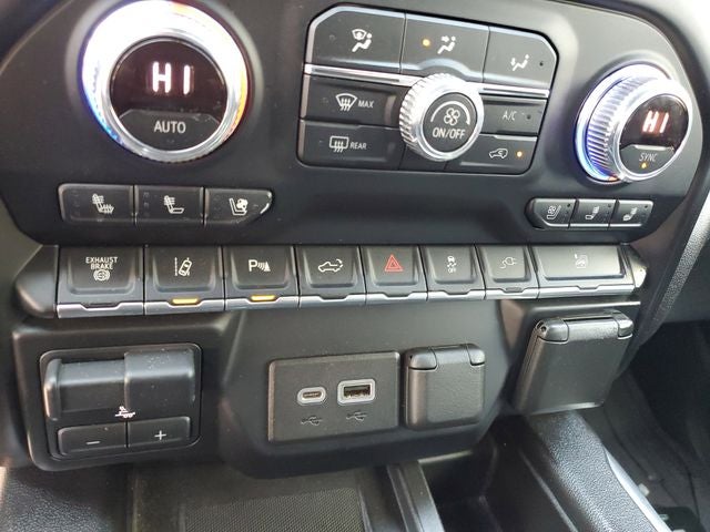 2022 GMC Sierra 3500 HD Denali