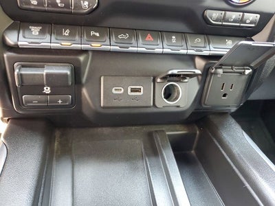 2022 GMC Sierra 3500 HD Denali