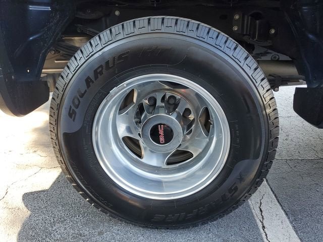 2022 GMC Sierra 3500 HD Denali