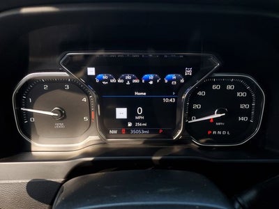 2022 GMC Sierra 3500 HD Denali