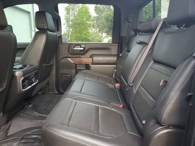 2020 GMC Sierra 3500 HD Denali