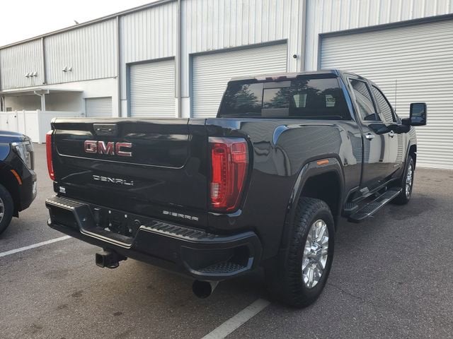 2020 GMC Sierra 3500 HD Denali
