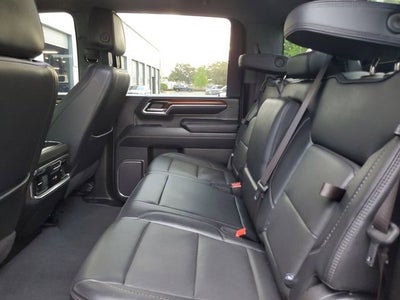 2024 GMC Sierra 3500 HD Denali