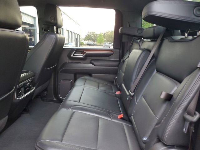 2024 GMC Sierra 3500 HD Denali