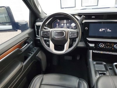 2024 GMC Sierra 3500 HD Denali