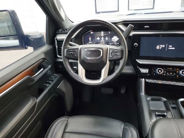 2024 GMC Sierra 3500 HD Denali