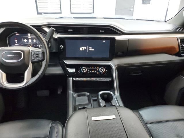 2024 GMC Sierra 3500 HD Denali