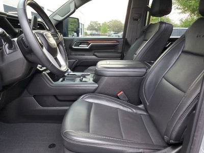 2024 GMC Sierra 3500 HD Denali