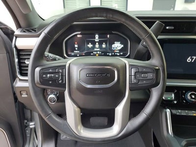 2024 GMC Sierra 3500 HD Denali