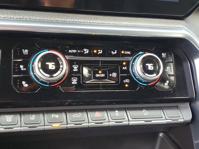 2024 GMC Sierra 3500 HD Denali