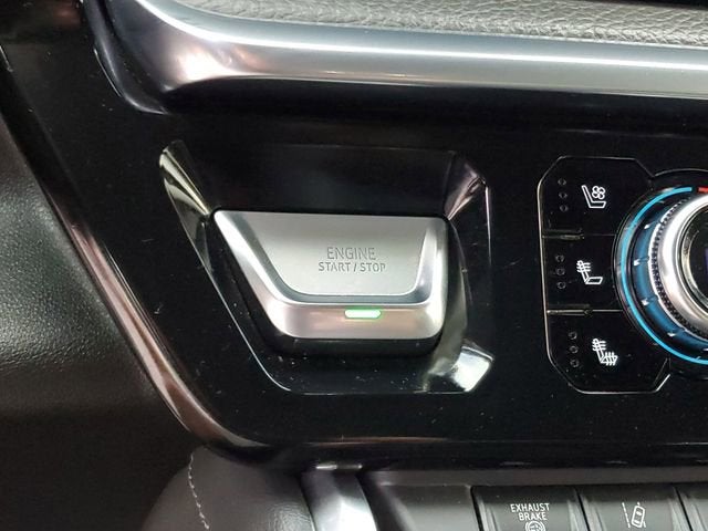 2024 GMC Sierra 3500 HD Denali