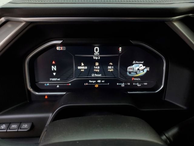 2024 GMC Sierra 3500 HD Denali