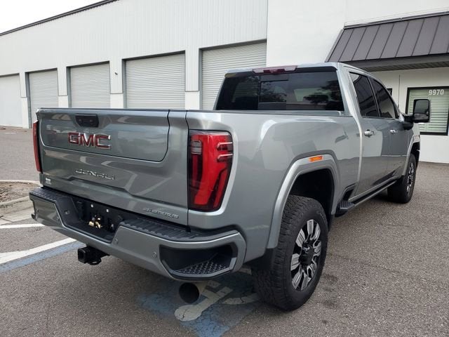 2024 GMC Sierra 3500 HD Denali