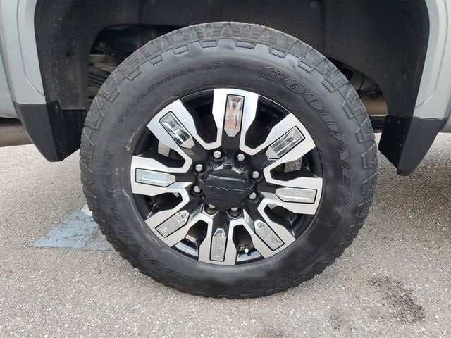 2024 GMC Sierra 3500 HD Denali