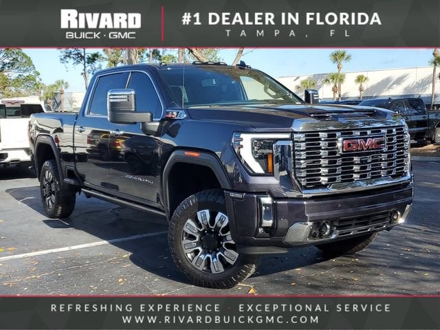 2024 GMC Sierra 3500 HD Denali
