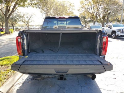 2024 GMC Sierra 3500 HD Denali