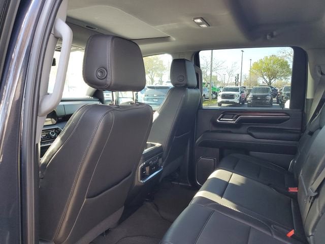 2024 GMC Sierra 3500 HD Denali